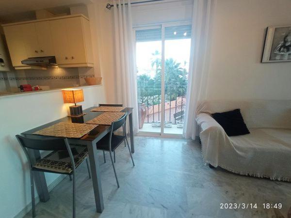 Apartamentos Los Hidalgo Golf マニルバ エクステリア 写真