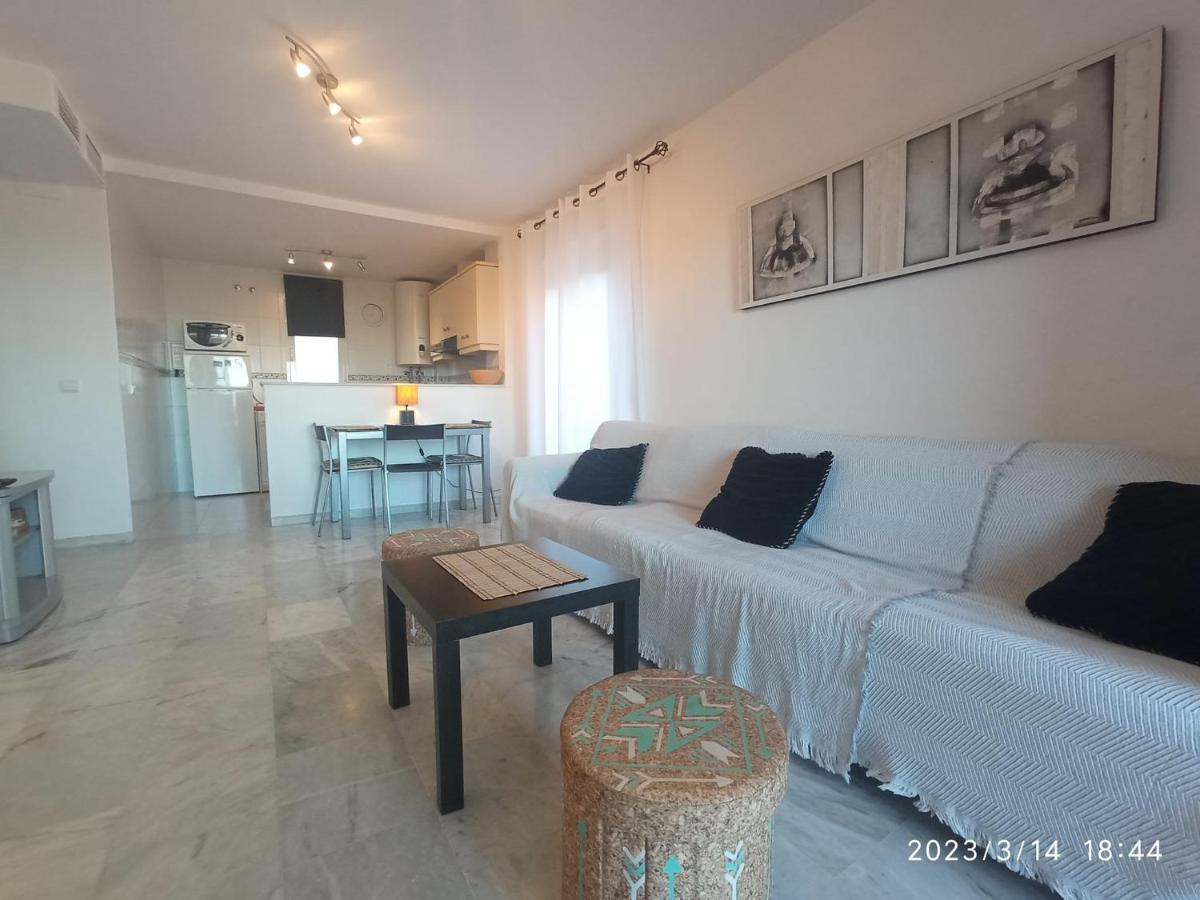 Apartamentos Los Hidalgo Golf マニルバ エクステリア 写真