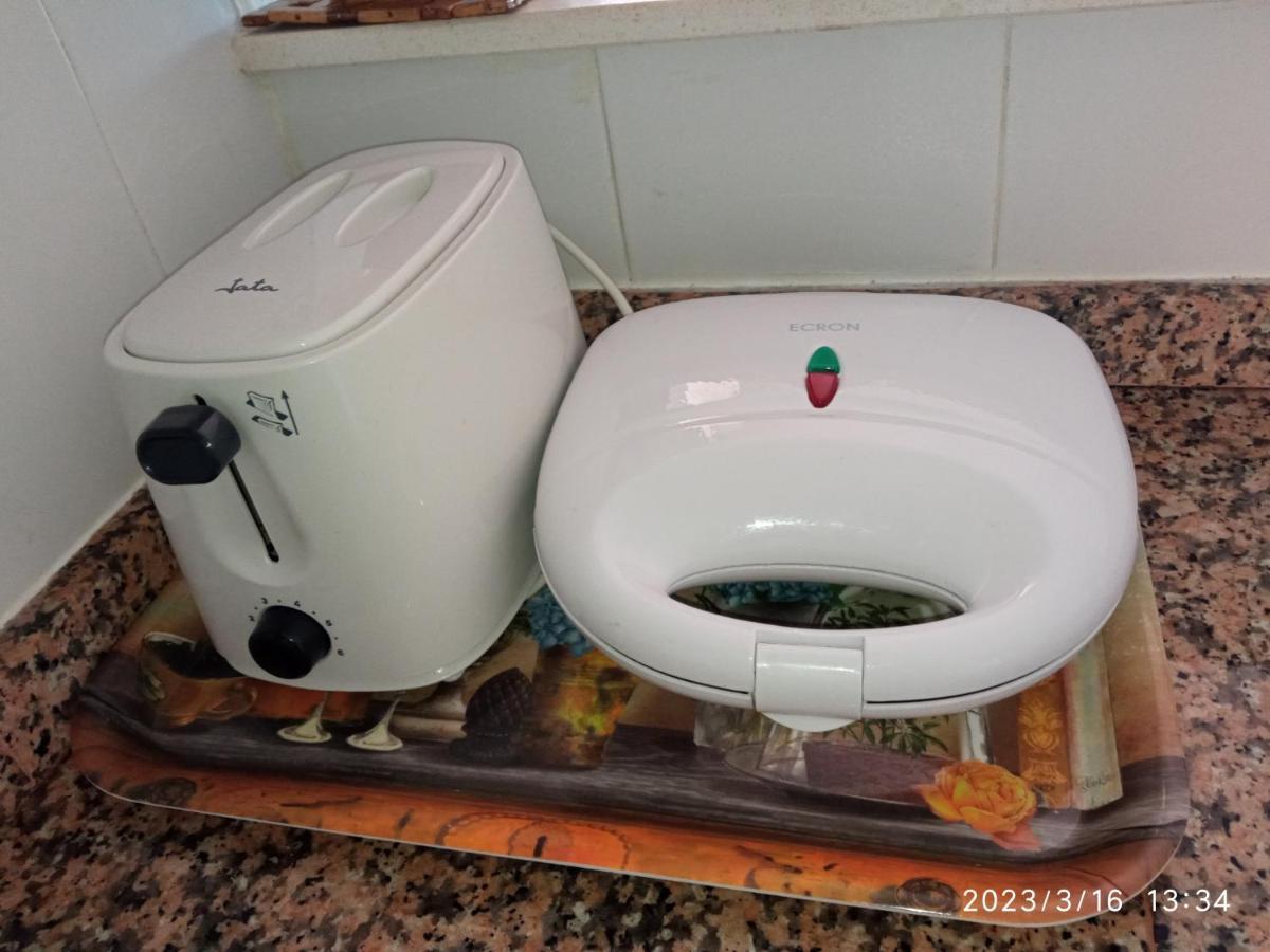 Apartamentos Los Hidalgo Golf マニルバ エクステリア 写真