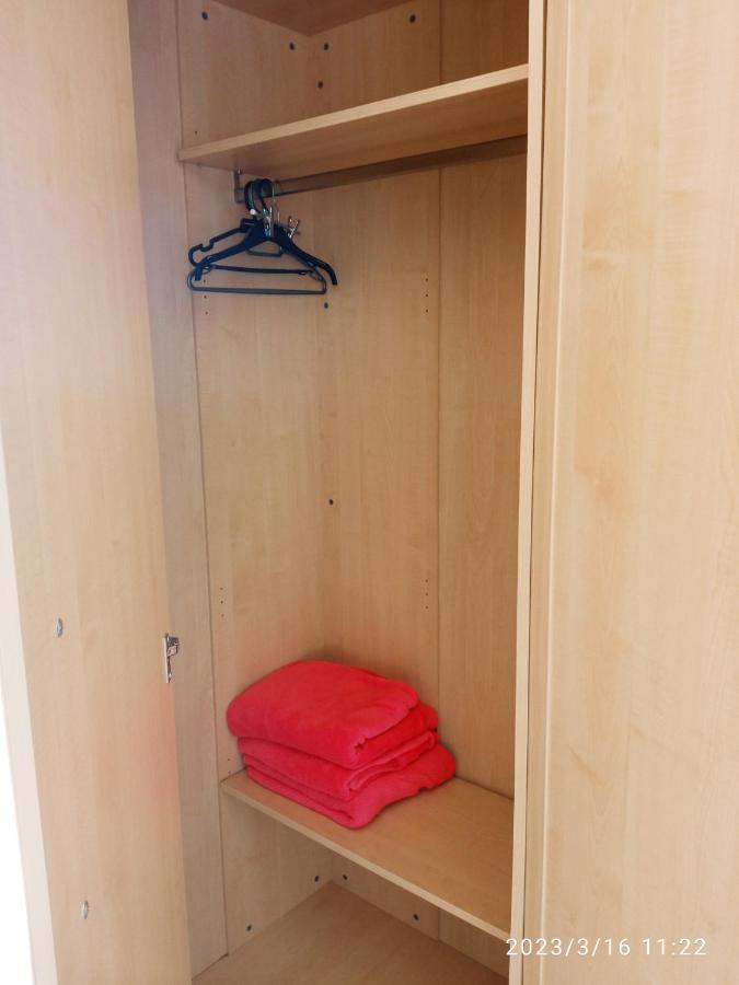 Apartamentos Los Hidalgo Golf マニルバ エクステリア 写真