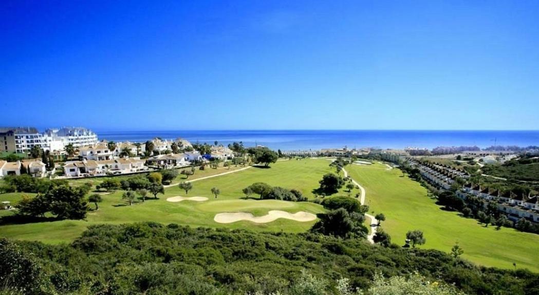 Apartamentos Los Hidalgo Golf マニルバ エクステリア 写真