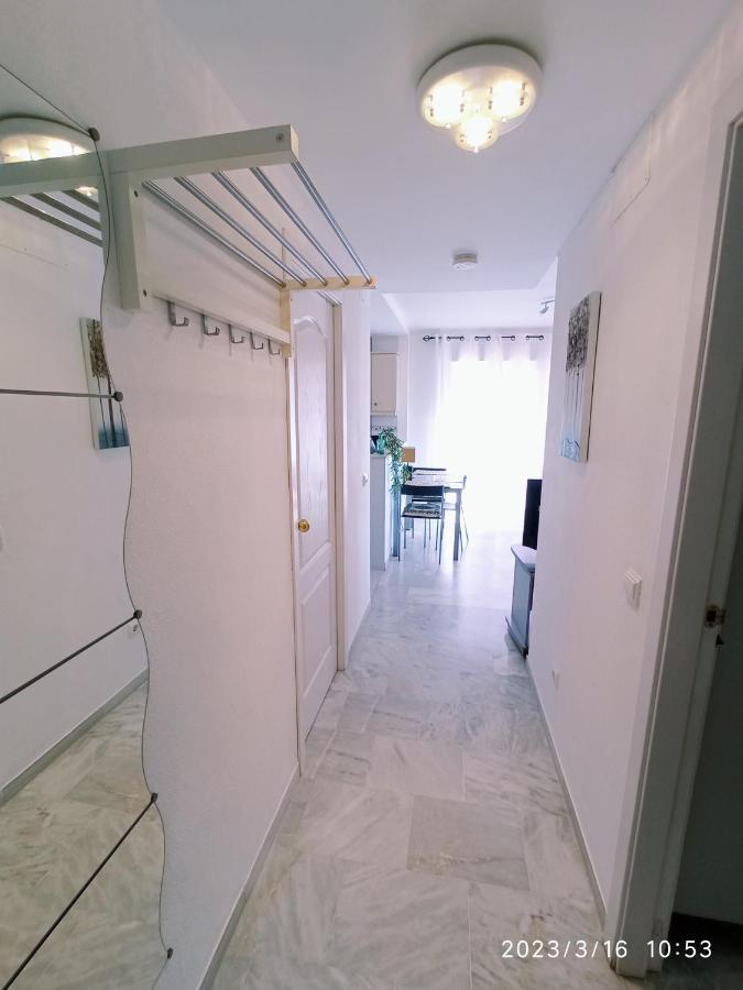 Apartamentos Los Hidalgo Golf マニルバ エクステリア 写真