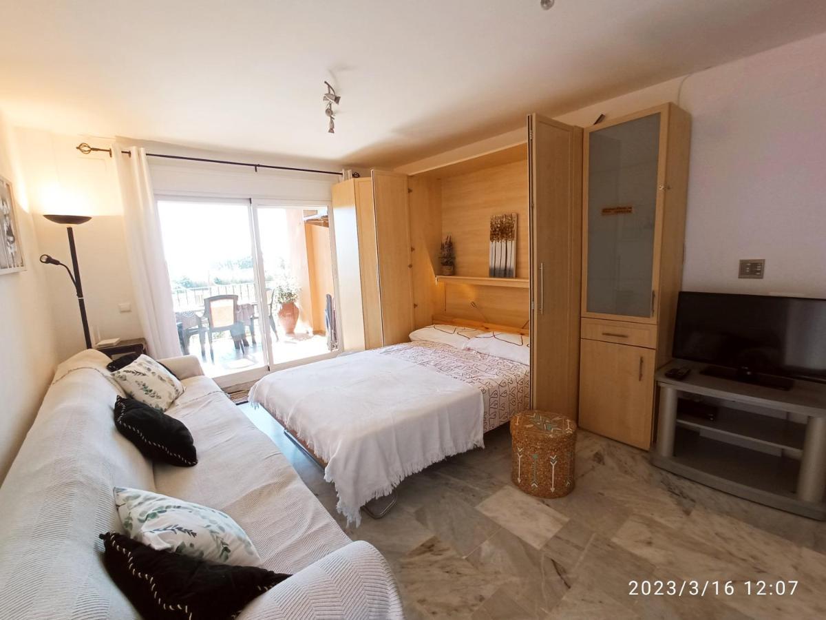 Apartamentos Los Hidalgo Golf マニルバ エクステリア 写真