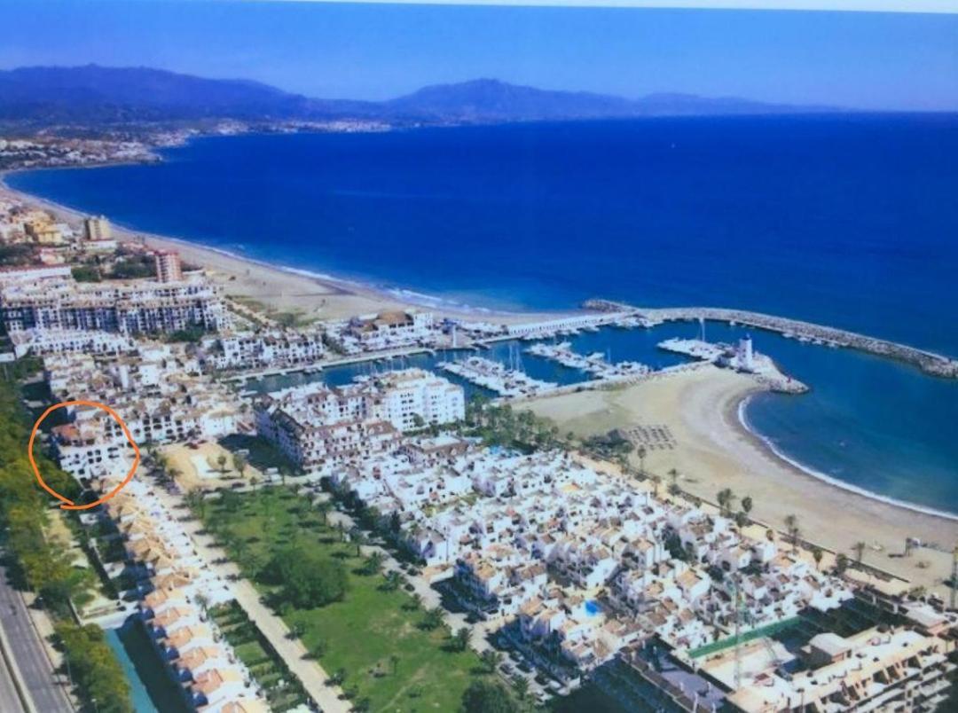 Apartamentos Los Hidalgo Golf マニルバ エクステリア 写真