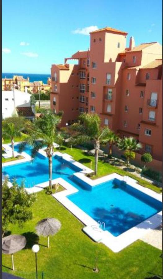 Apartamentos Los Hidalgo Golf マニルバ エクステリア 写真