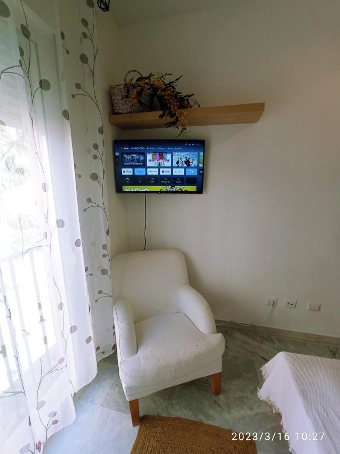 Apartamentos Los Hidalgo Golf マニルバ エクステリア 写真
