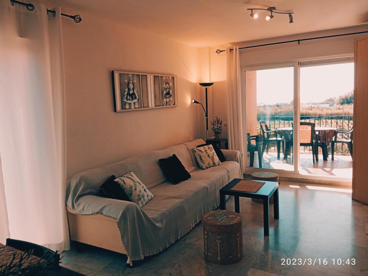 Apartamentos Los Hidalgo Golf マニルバ エクステリア 写真