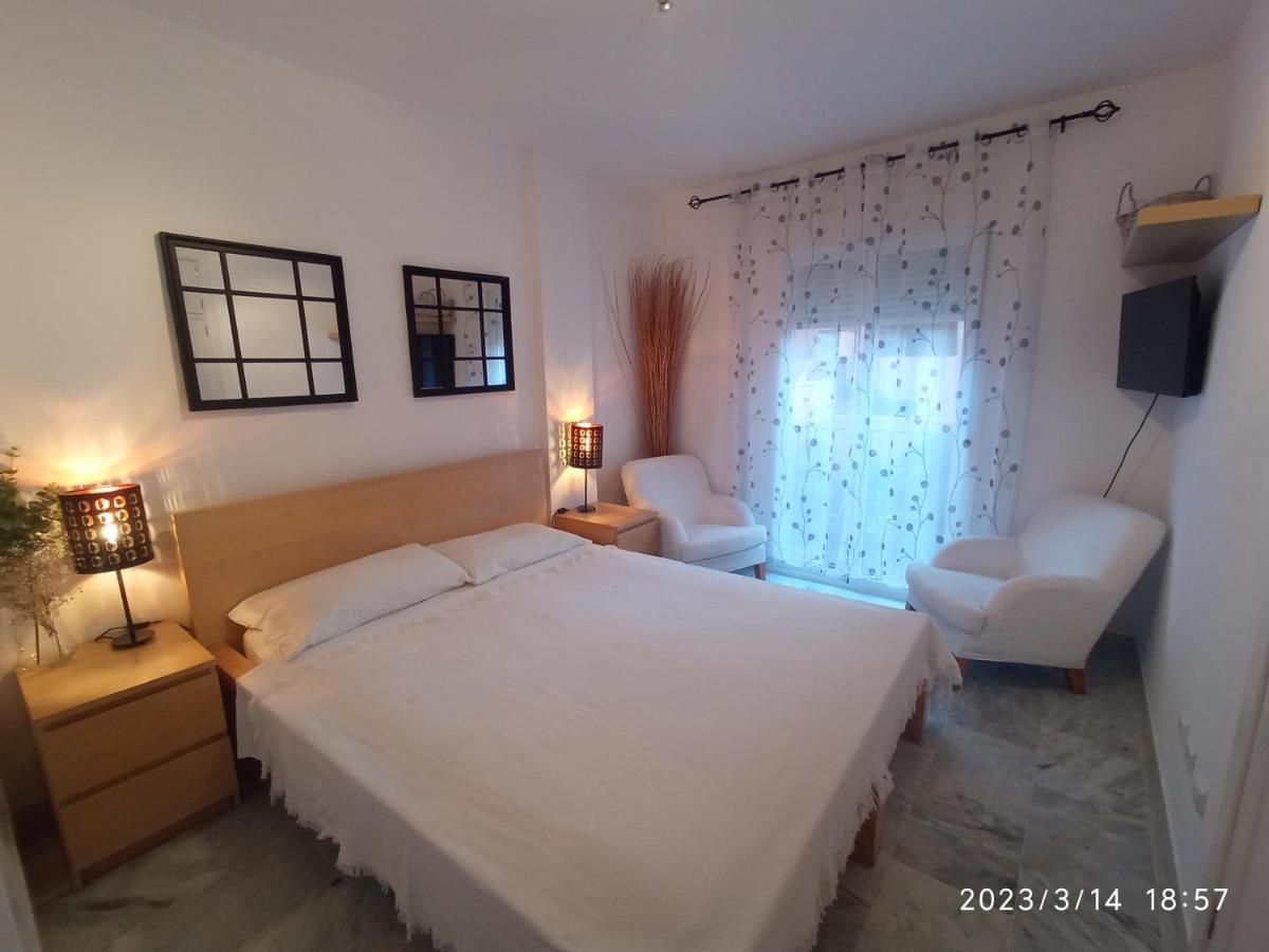 Apartamentos Los Hidalgo Golf マニルバ エクステリア 写真