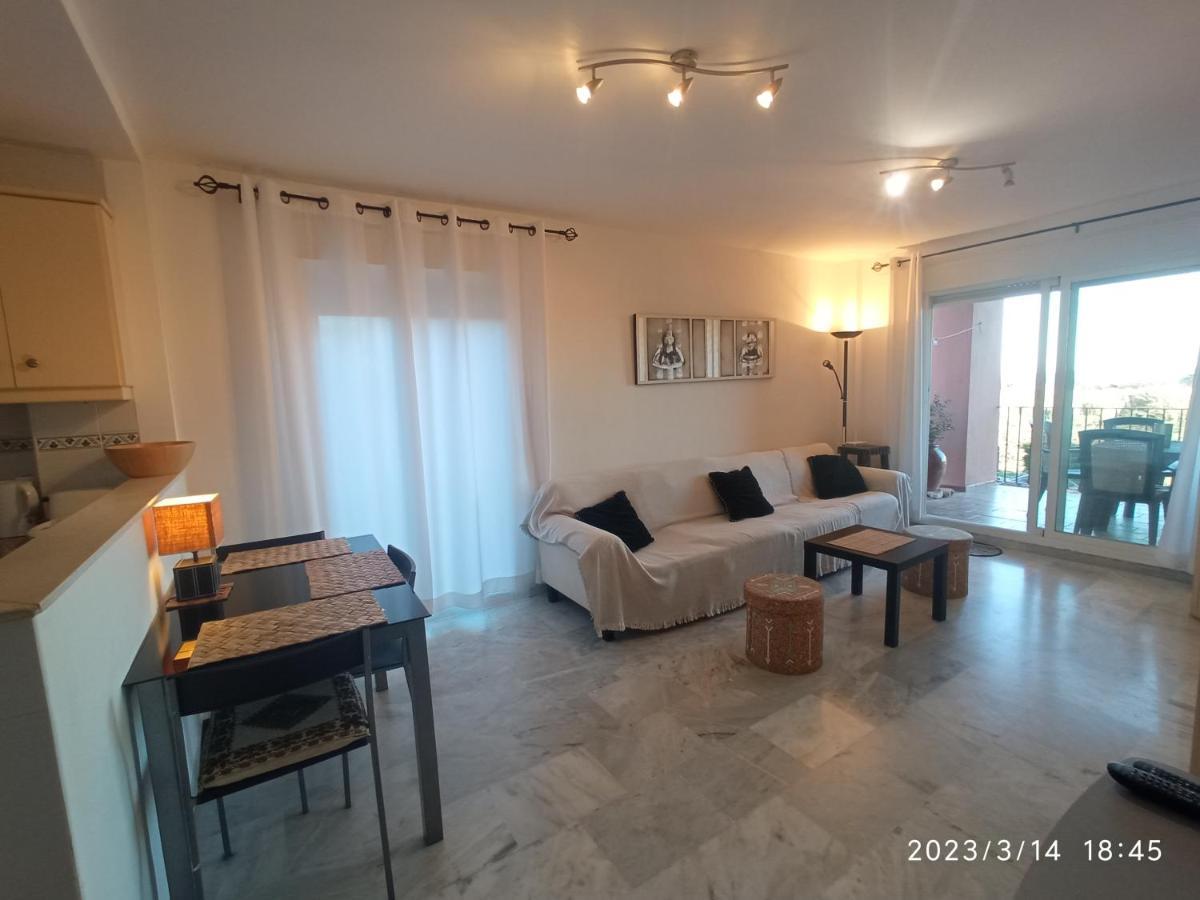 Apartamentos Los Hidalgo Golf マニルバ エクステリア 写真
