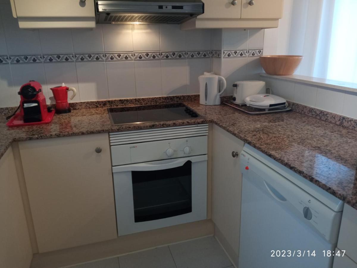 Apartamentos Los Hidalgo Golf マニルバ エクステリア 写真