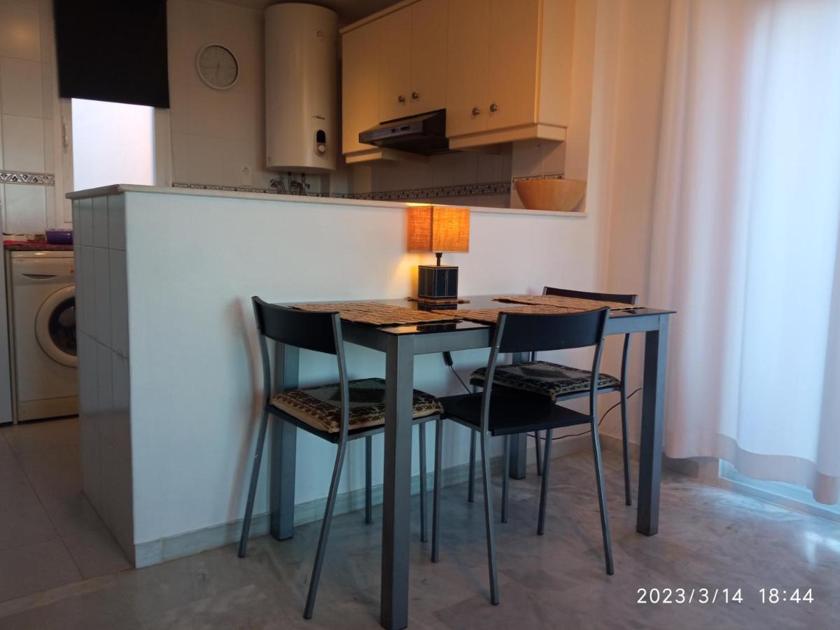 Apartamentos Los Hidalgo Golf マニルバ エクステリア 写真