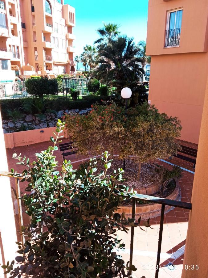 Apartamentos Los Hidalgo Golf マニルバ エクステリア 写真