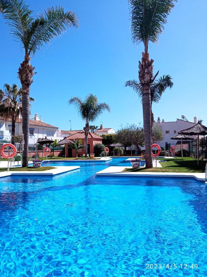 Apartamentos Los Hidalgo Golf マニルバ エクステリア 写真