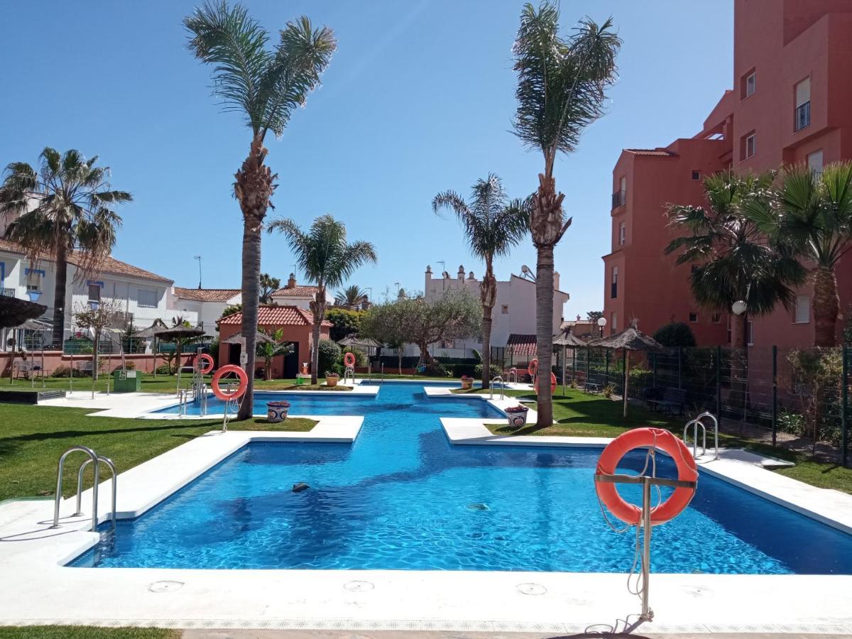 Apartamentos Los Hidalgo Golf マニルバ エクステリア 写真
